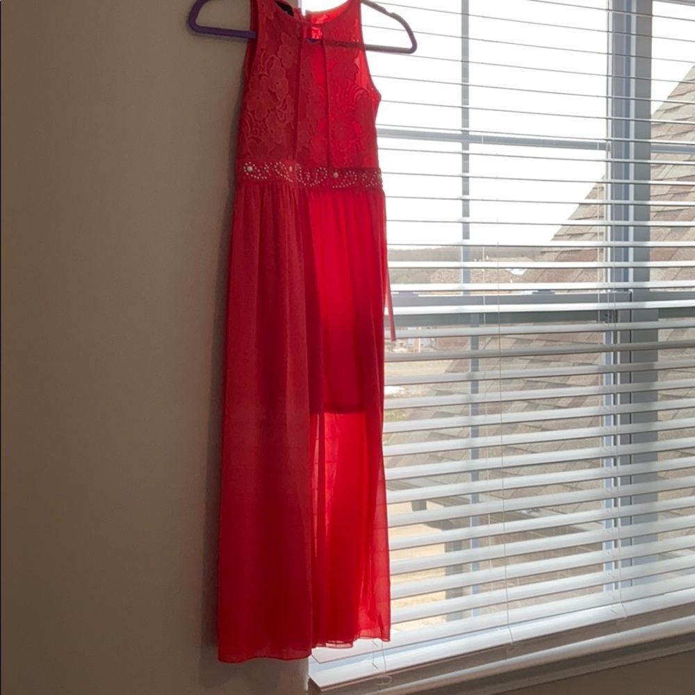 🌺Girl graduation dress (6grade)🌺